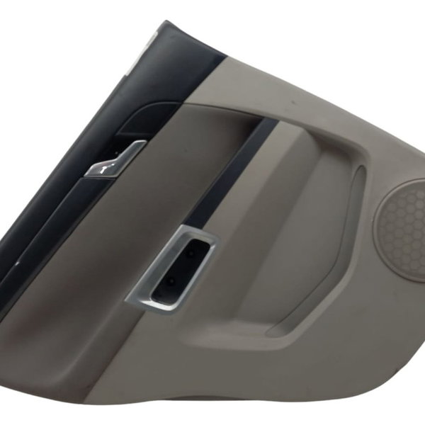 Forro Porta Traseira Esquerda Chevrolet Captiva 2009