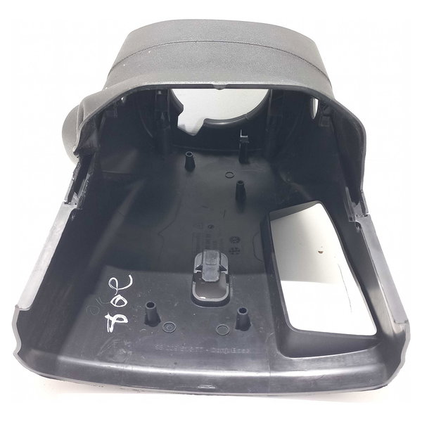 Moldura Coluna Direção Peugeot 208 2014