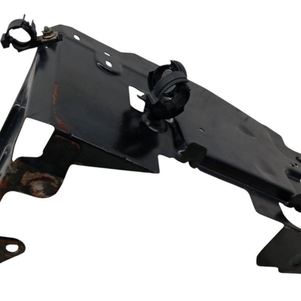 Suporte Caixa Bateria Renault Clio 1.0 2002 2003 2004 2005 Preto