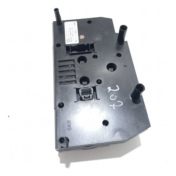 Comando Ar Condicionado Digital Peugeot 207 2007 2008 2009