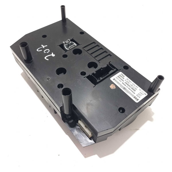 Comando Ar Condicionado Digital Peugeot 207 2007 2008 2009