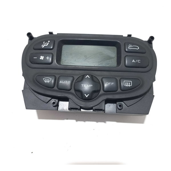 Comando Ar Condicionado Digital Peugeot 207 2007 2008 2009