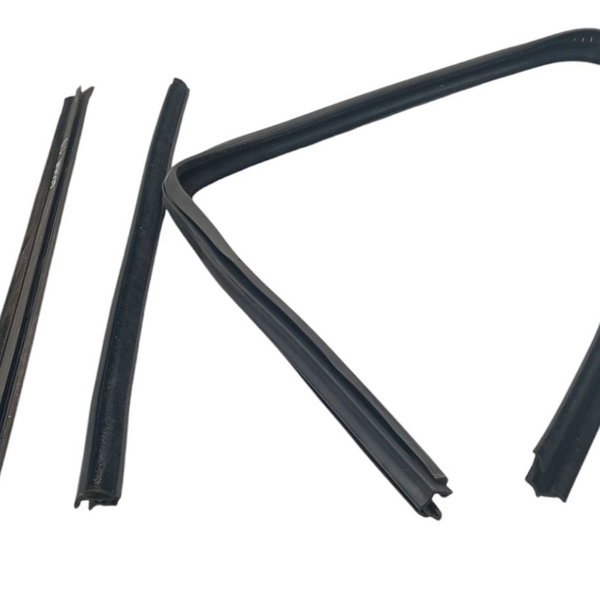 Kit Pestana Traseira Direita Ford Ecosport 2008 2009