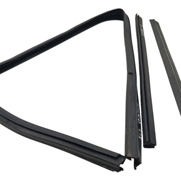 Kit Pestana Traseira Esquerda Ford Ecosport 2008 2009