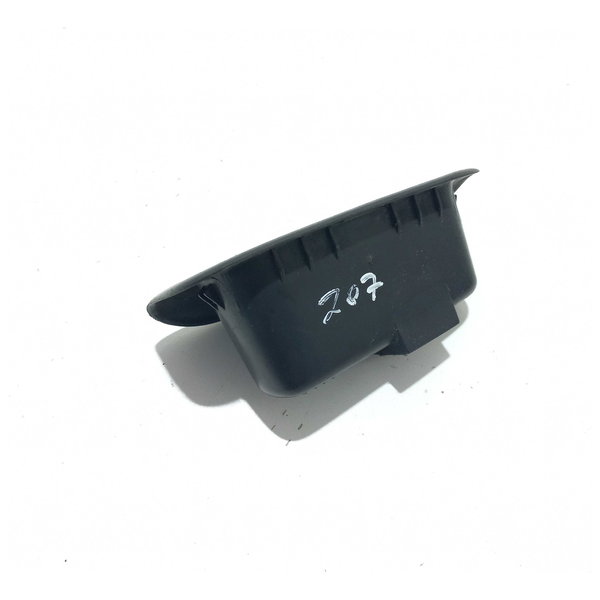 Puxador Porta Dianteira Direita Peugeot 207 Preto