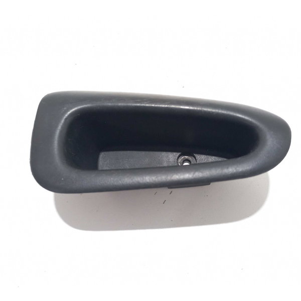 Puxador Porta Dianteira Direita Peugeot 207 Preto