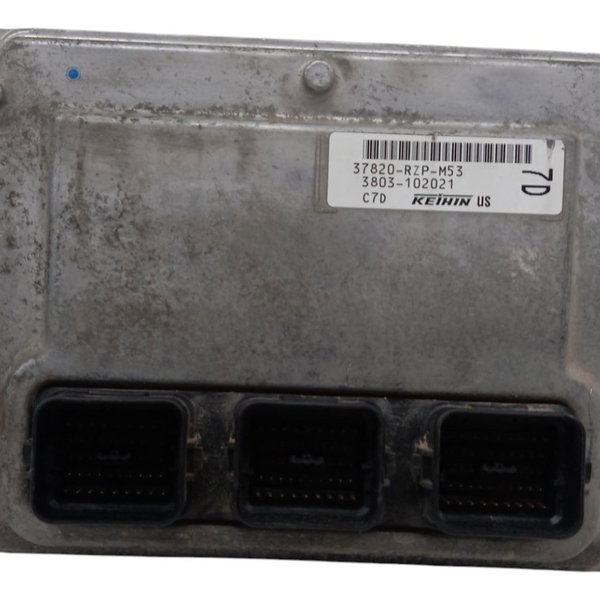 Modulo Injeção Central Honda Crv 2.0 Awd 4x4 2007 2008 2009