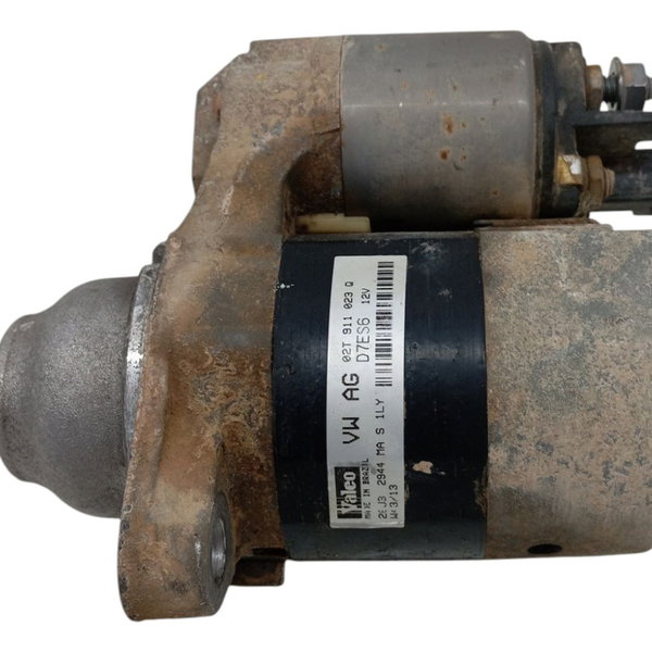Motor Arranque Partida Volkswagen Gol 1.0 2014