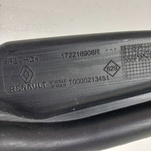 Gargalo Tanque De Combustível Renault Kwid 2020