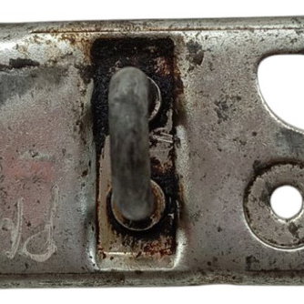 Batente Porta Malas Fiat Palio 1.6 2011 2012 2013 2014 2015