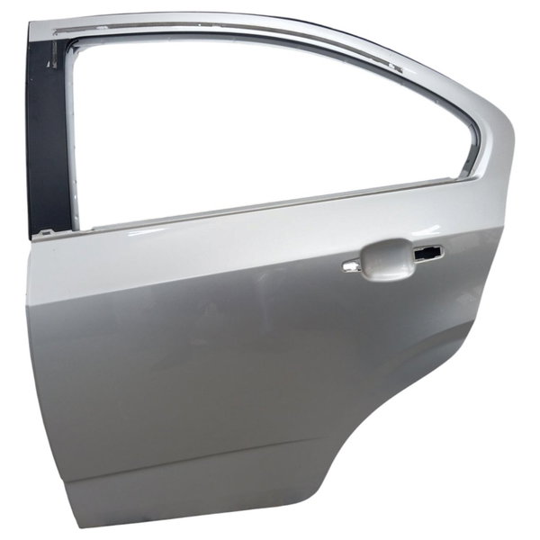 Porta Traseira Esquerda Chevrolet Sonic 2011 2012 2013 Traseira Esquerdo