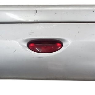 Parachoque Traseiro Peugeot 206 2004 2005