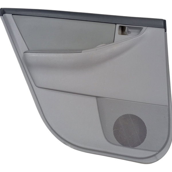 Forro Porta Traseira Esquerda Toyota Fielder 2006 Detalhe