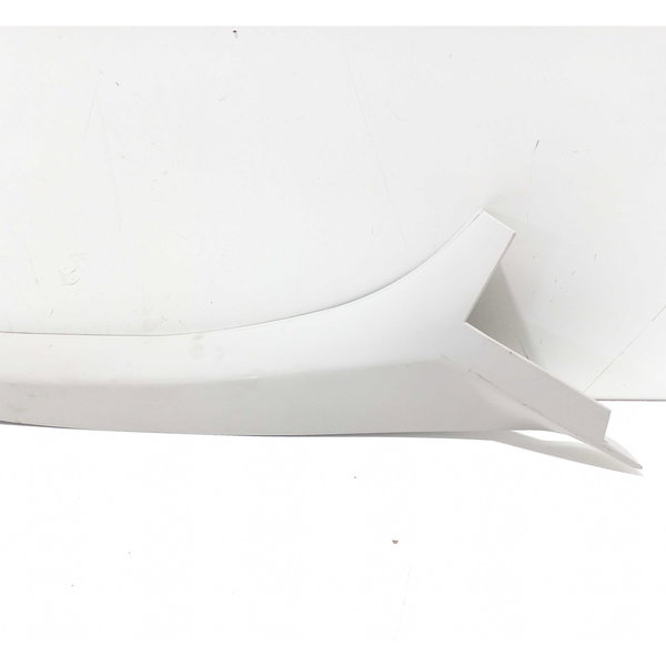 Moldura Acabamento Coluna Parabrisa Direito Peugeot 207 Cinza