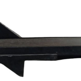 Canaleta Vidro Dianteiro Esquerdo Ford Ecosport 2.0 2009 Bege