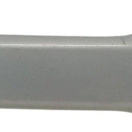 Maçaneta Externa Traseira Esquerda Ford Ecosport 2008 2009 Cinza Traseira