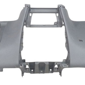 Painel Tabelier Toyota Corolla Fielder 2006 2007 Cinza