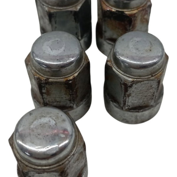 Kit 5 Porcas Roda Honda Crv 2.0 2008 2009 2010