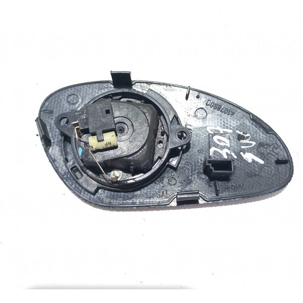 Tela Alto Falante C/twitter Painel Esquerdo Peugeot 307 Sw Preto
