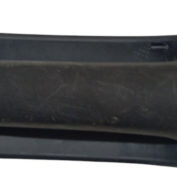 Maçaneta Externa Traseira Esquerda  Fiat Palio 2011 2012 Preto Traseira
