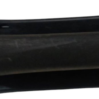 Maçaneta Externa Traseira Direita Fiat Palio 2010 2011 Preto Traseira