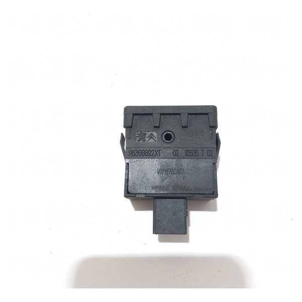 Botão Comando Regulagem Farol Peugeot 307
