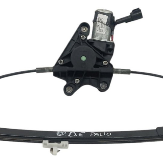 Maquina Vidro Dianteiro Esquerdo Fiat Palio 2011 2012