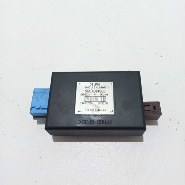 Módulo Alarme Peugeot 307