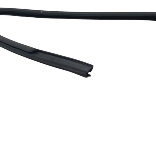 Borracha Vedação Dianteira Esquerda Citroen C3 2014 2015 Preto