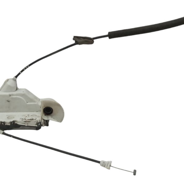 Fechadura Dianteira Esquerda Citreon C3 2014 2015