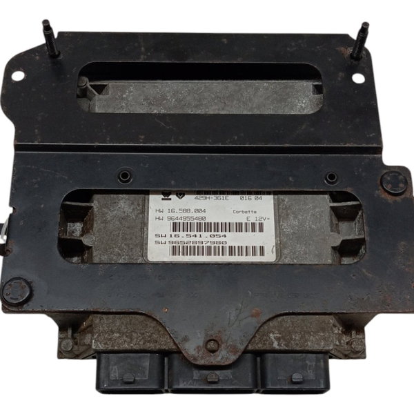 Módulo Injeção Citroen C5 2.0 16v 2003 2004 2005 Gasolina