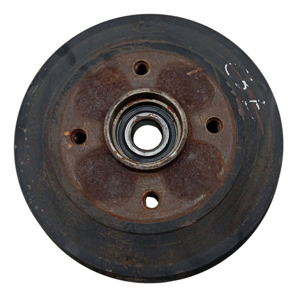 Panela Freio Traseira Esquerda Citroen C3 2014 2015