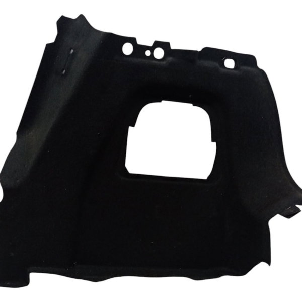 Forro Esquerdo Porta Malas Citroen C3 2014 2015