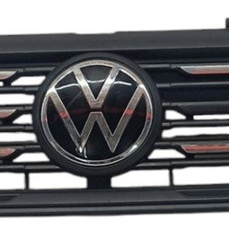 Grade Frontal Volkswagen T Cross 1.0 2020 2021 2022 Detalhe