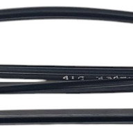 Kit Pestana Dianteira Direita Toyota Corolla Fielder 2006 Preto