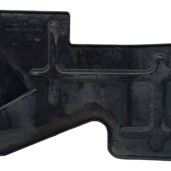 Defletor Inferior Esquerdo Motor Citroen C3 1.2 2017 2018