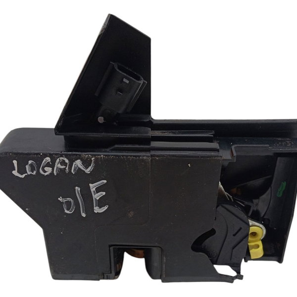 Fechadura Porta Dianteira Esquerda Renault Logan 1.0 2015