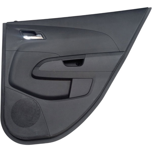 Forro Porta Traseiro Direito Chevrolet Sonic 2011 2012 2013