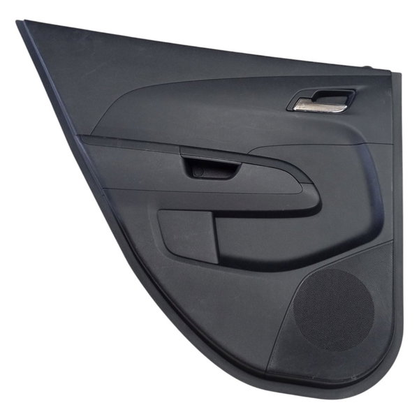 Forro Porta Traseiro Esquerdo Chevrolet Sonic 2011 2012 2013