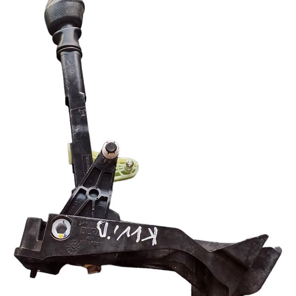 Trambulador Renault Kwid 2020