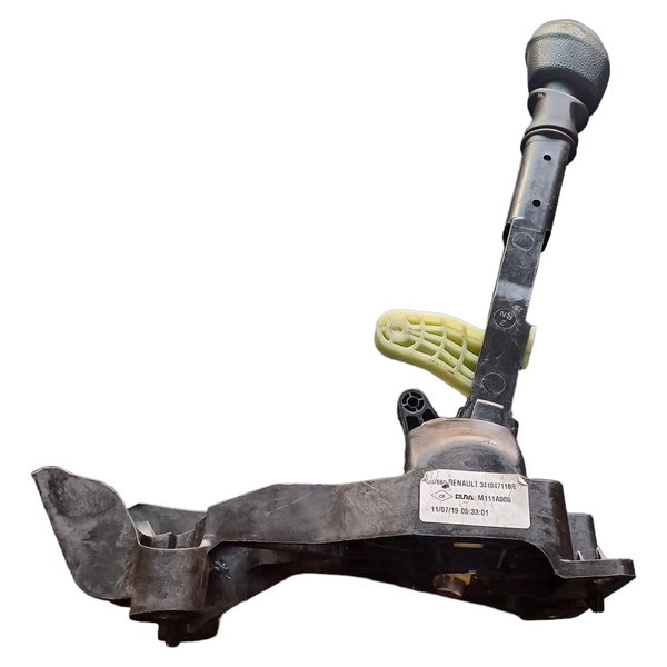 Trambulador Renault Kwid 2020