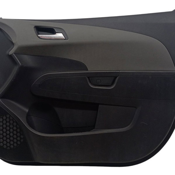 Forro Porta Dianteiro Direito Chevrolet Sonic 2011 2012 2013