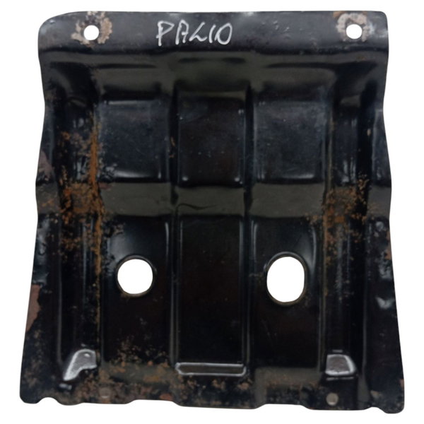 Suporte Central Parachoque Traseiro Fiat Palio 2014 2015