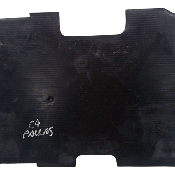 Acabamento Isolador Base Bateria Citroen C4 2.0 2008 2009