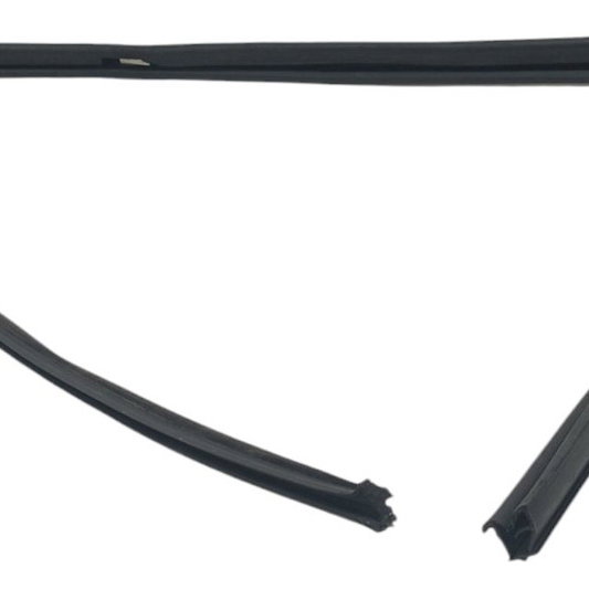 Borracha Canaleta Traseira Esquerda Renault Logan 1.0 2007