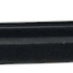 Canaleta Vidro Dianteira Esquerda Interna Renault Logan 2008 Preto