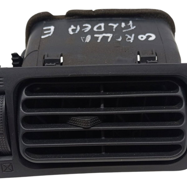 Difusor Ar Lateral Esquerdo Toyota Corolla Fielder 2006 2007