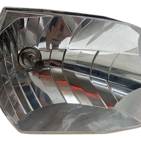 Lente Optica Farol Chevrolet Spin 2011 2012 2013
