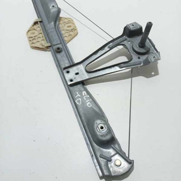 Máquina Vidro Traseiro Direito Renault Clio