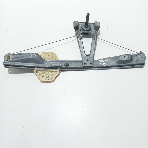 Máquina Vidro Traseiro Direito Renault Clio